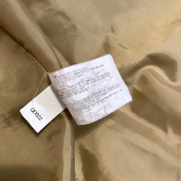 ❌SOLD❌ Nautica Lightweight Puffer Jacket Women 2X - Picture 13 of 13